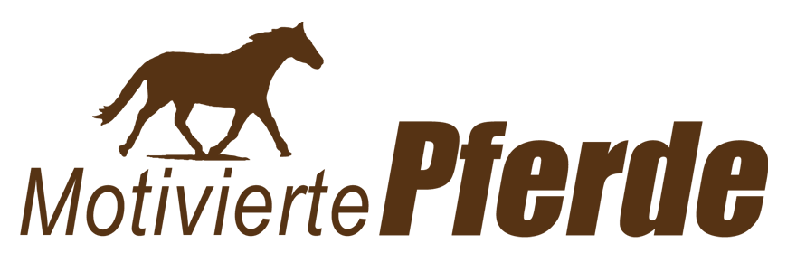 Motivierte Pferde